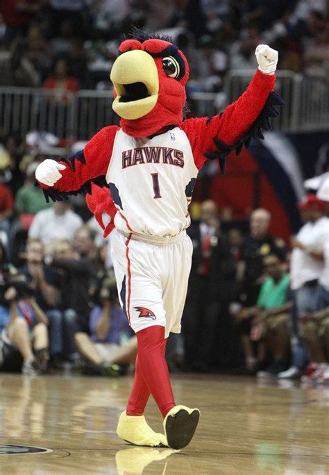 The Art of Performance: Theatrical Tips from Atlanta Hawks Mascots